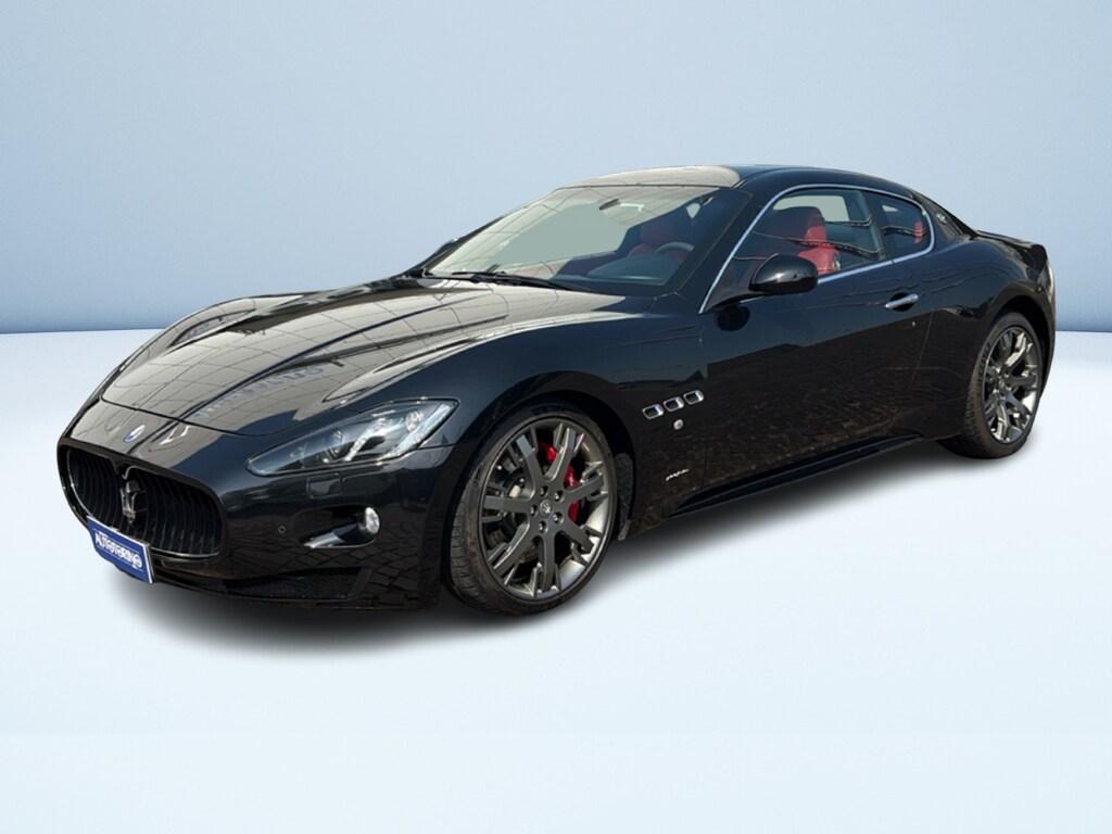 Maserati Granturismo 4.7 S cambiocorsa
