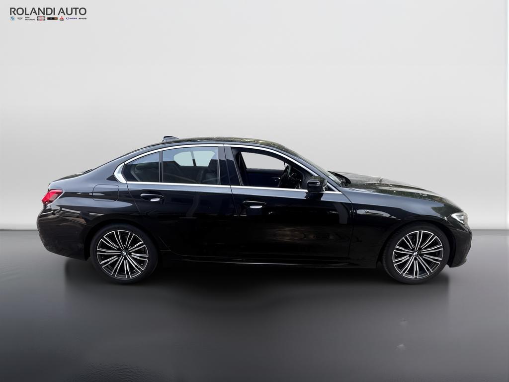 BMW Serie 3 320d mhev 48V Msport auto