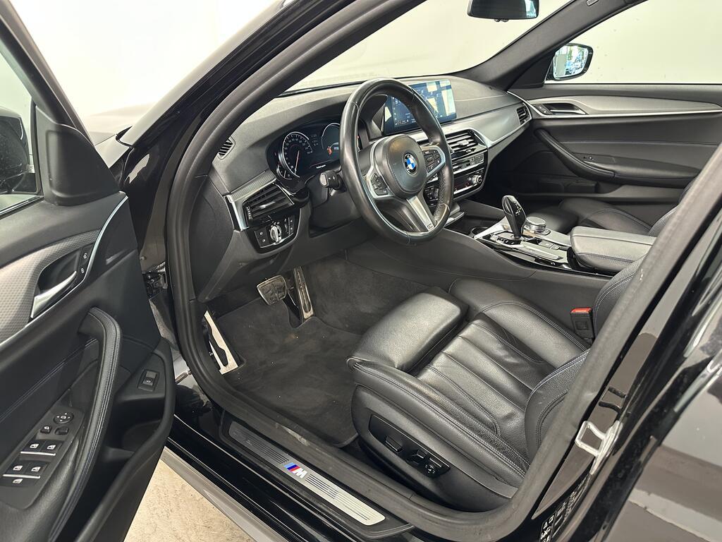 BMW Serie 5 530d Touring xdrive Msport E6