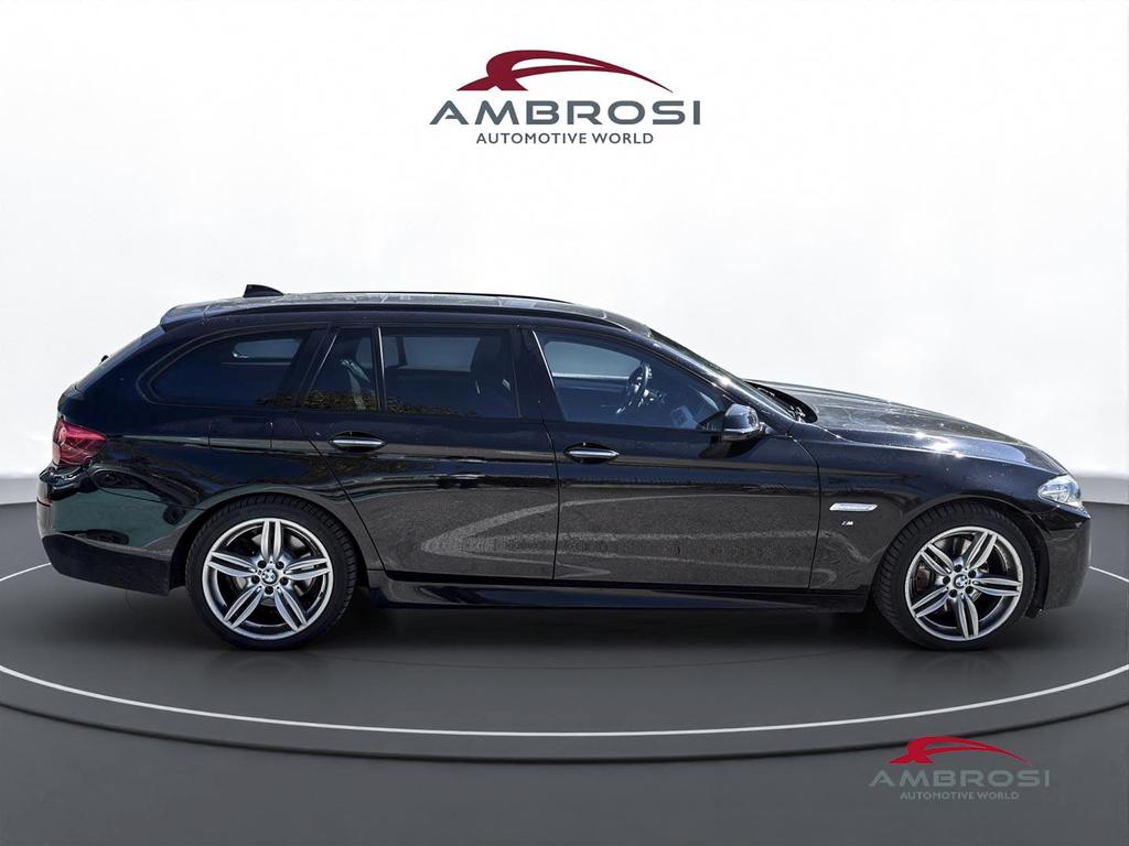 BMW Serie 5 525d Touring xdrive auto E6
