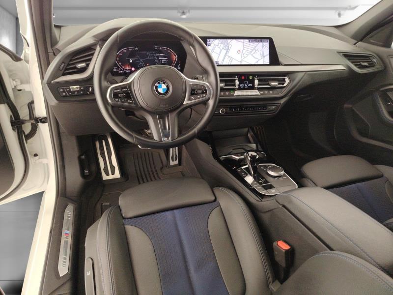 BMW Serie 1 118d Msport auto