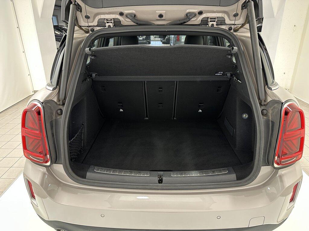 Mini Cooper Countryman 1.5 TwinPower Turbo Cooper