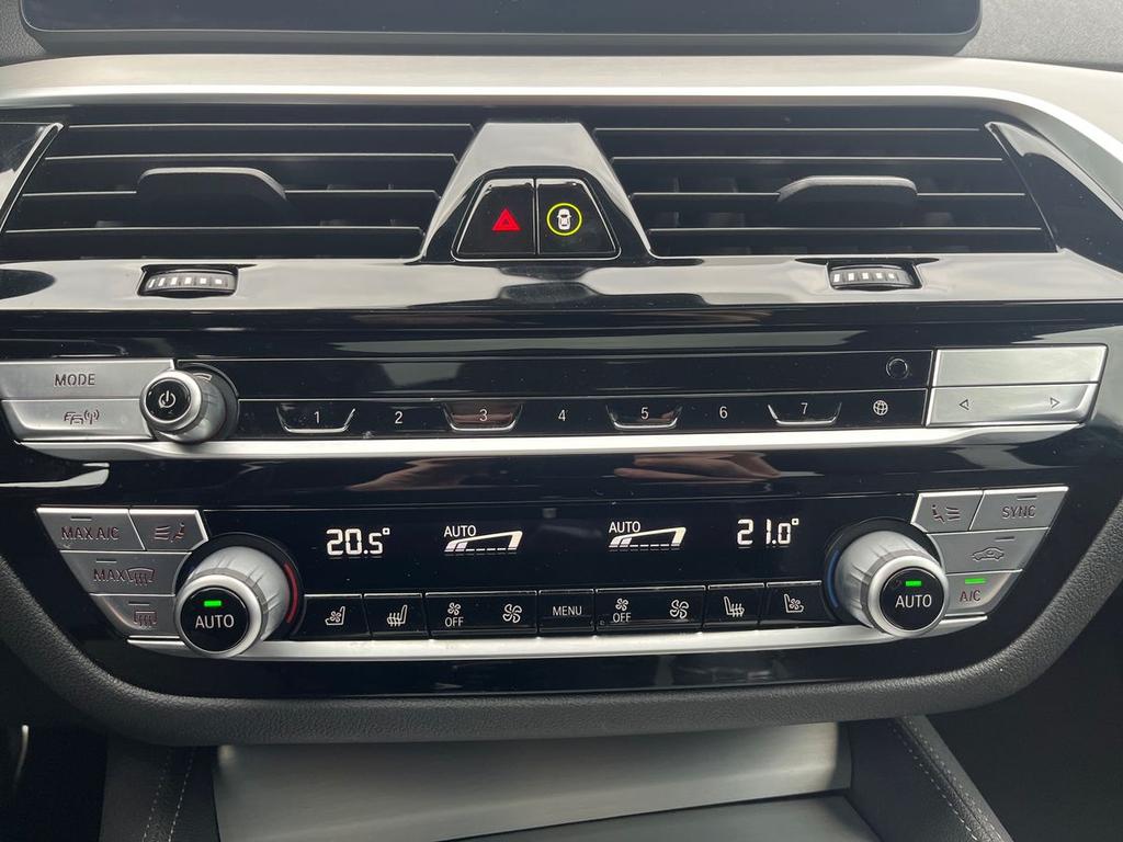 BMW Serie 5 540d mhev 48V xdrive Msport auto