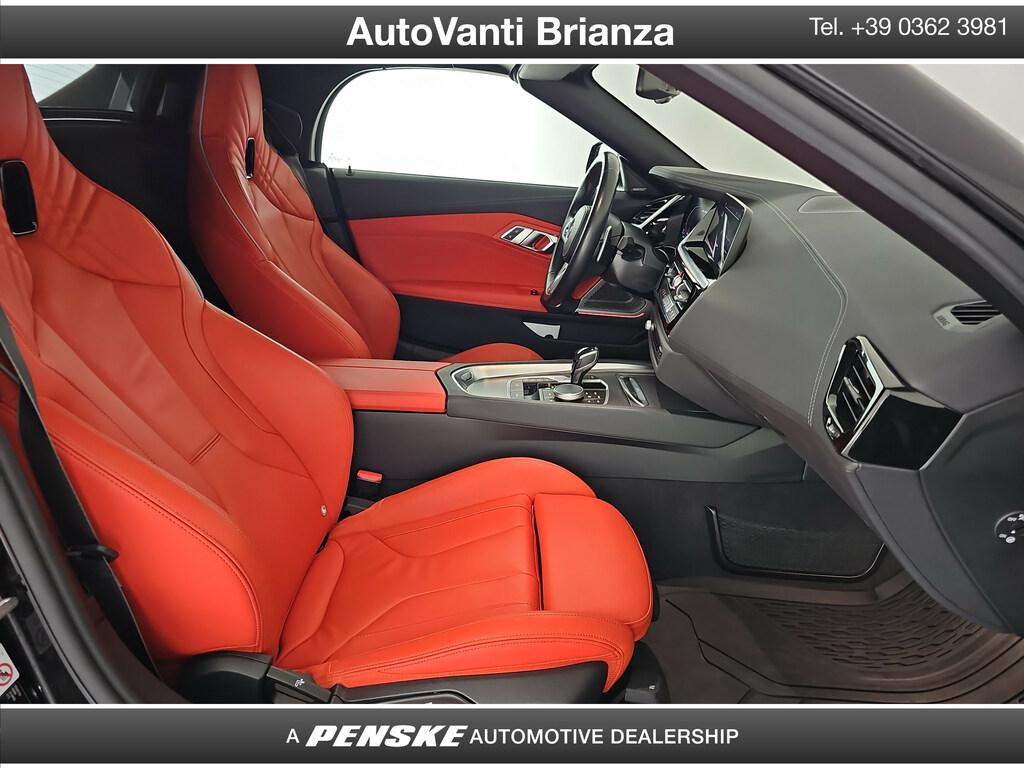 BMW Z4 M Z4 M40i auto