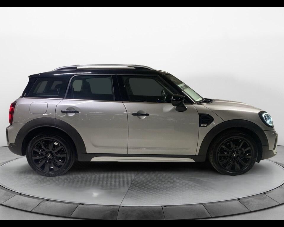 Mini Cooper Countryman 1.5 TwinPower Turbo Cooper Steptronic