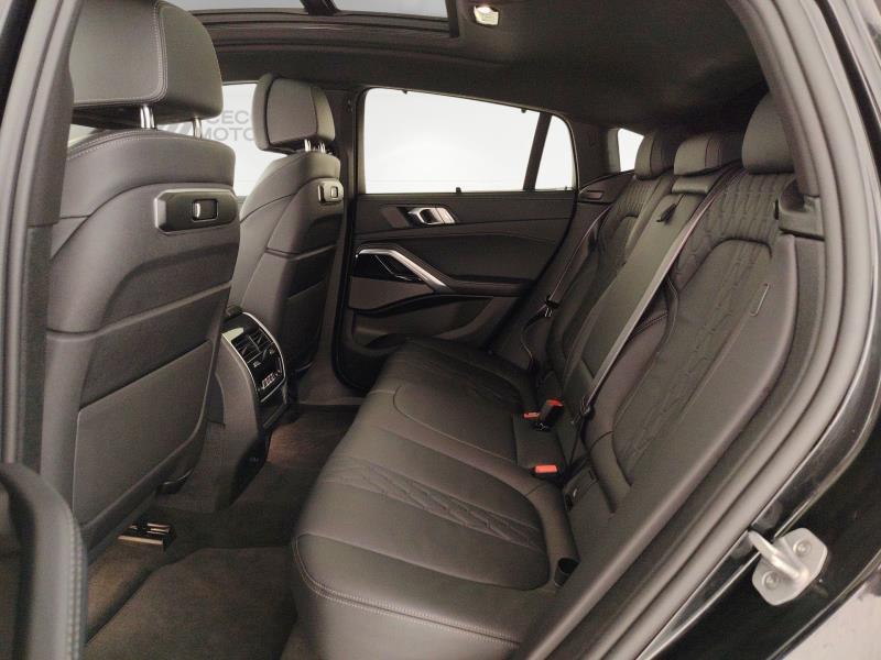 BMW X6 M X6 M60i MSport Pro auto