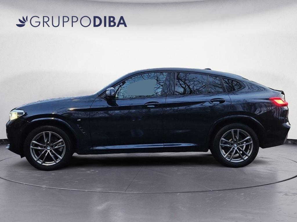BMW X4 xdrive20d Msport auto my19