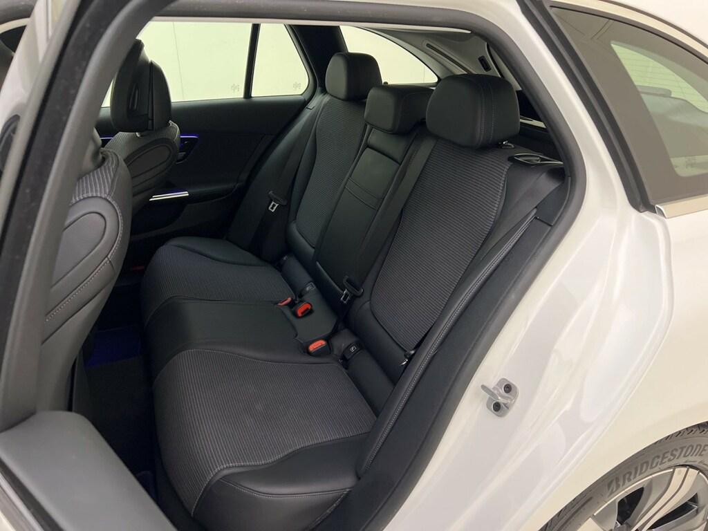 Mercedes Classe C 200 d mhev Advanced auto