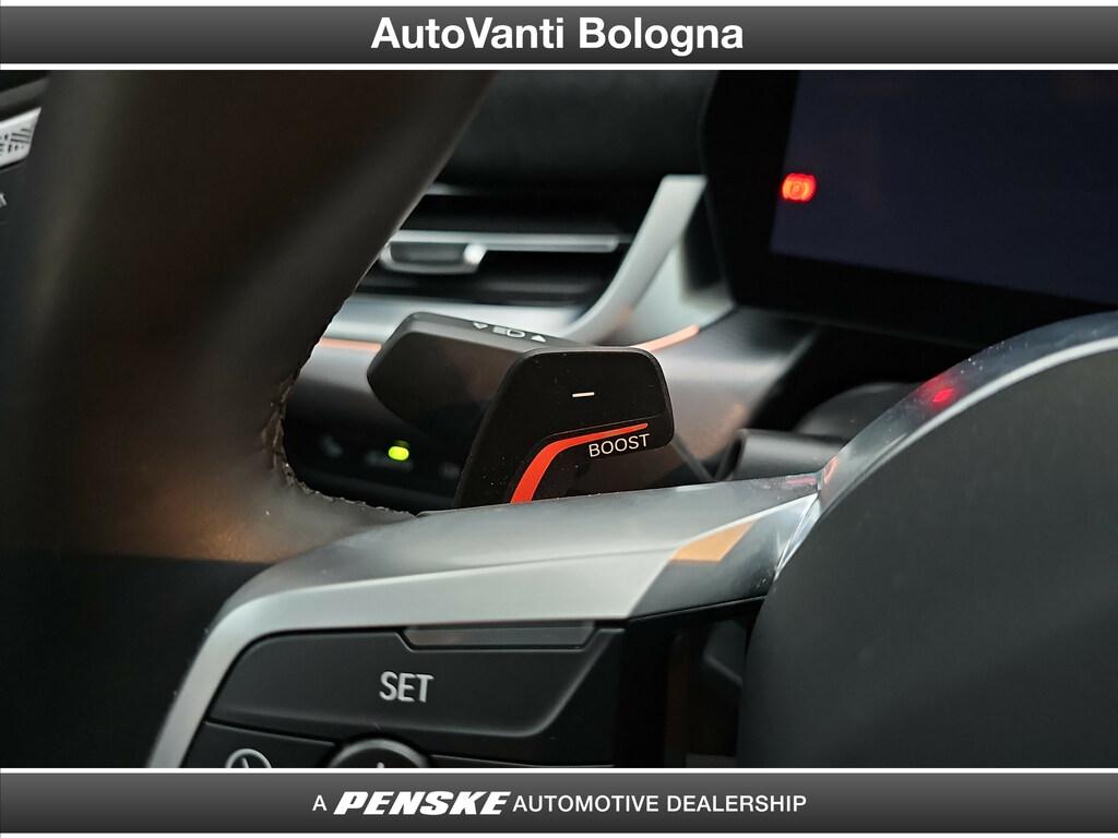 BMW X2 xdrive 20d 48V MSport Pro auto