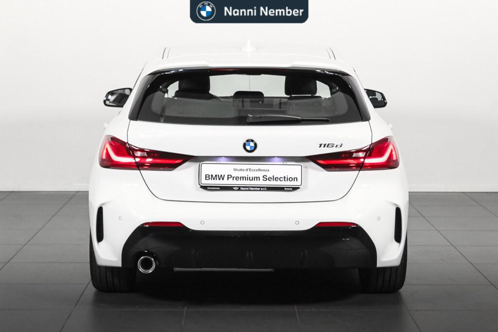 BMW Serie 1 116d Msport