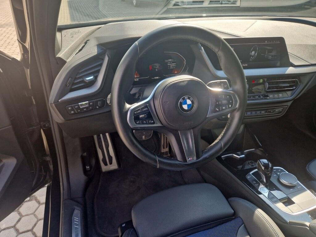BMW Serie 1 116d Msport auto