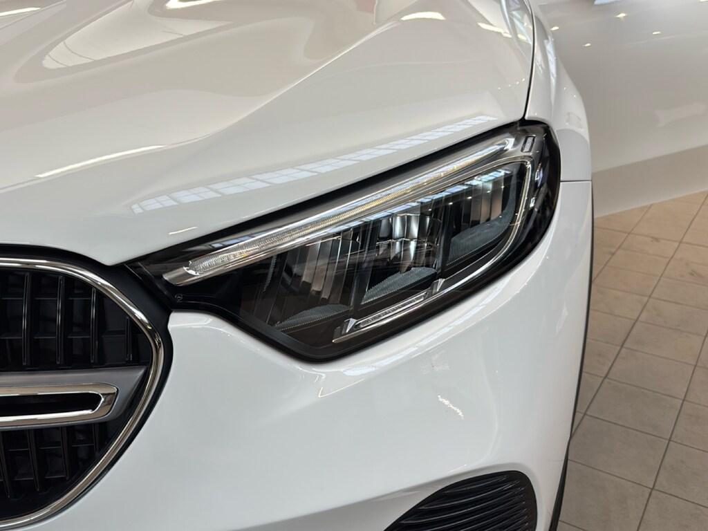 Mercedes GLC 200 d mhev Advanced 4matic auto