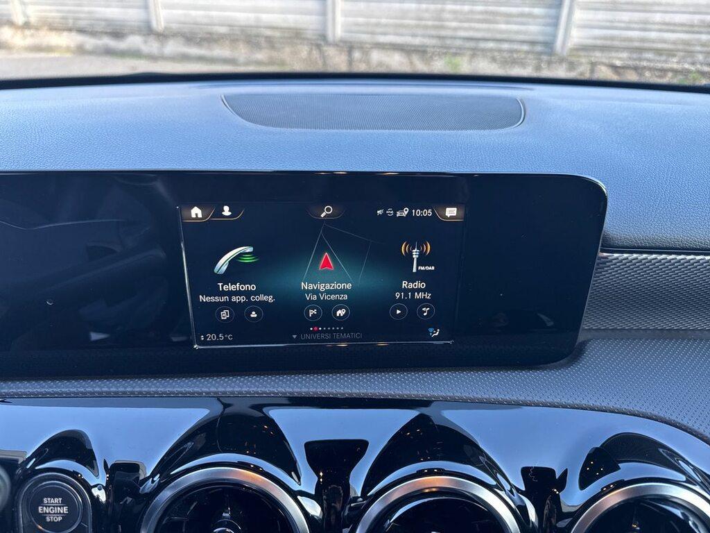 Mercedes Classe A 180 d Business auto