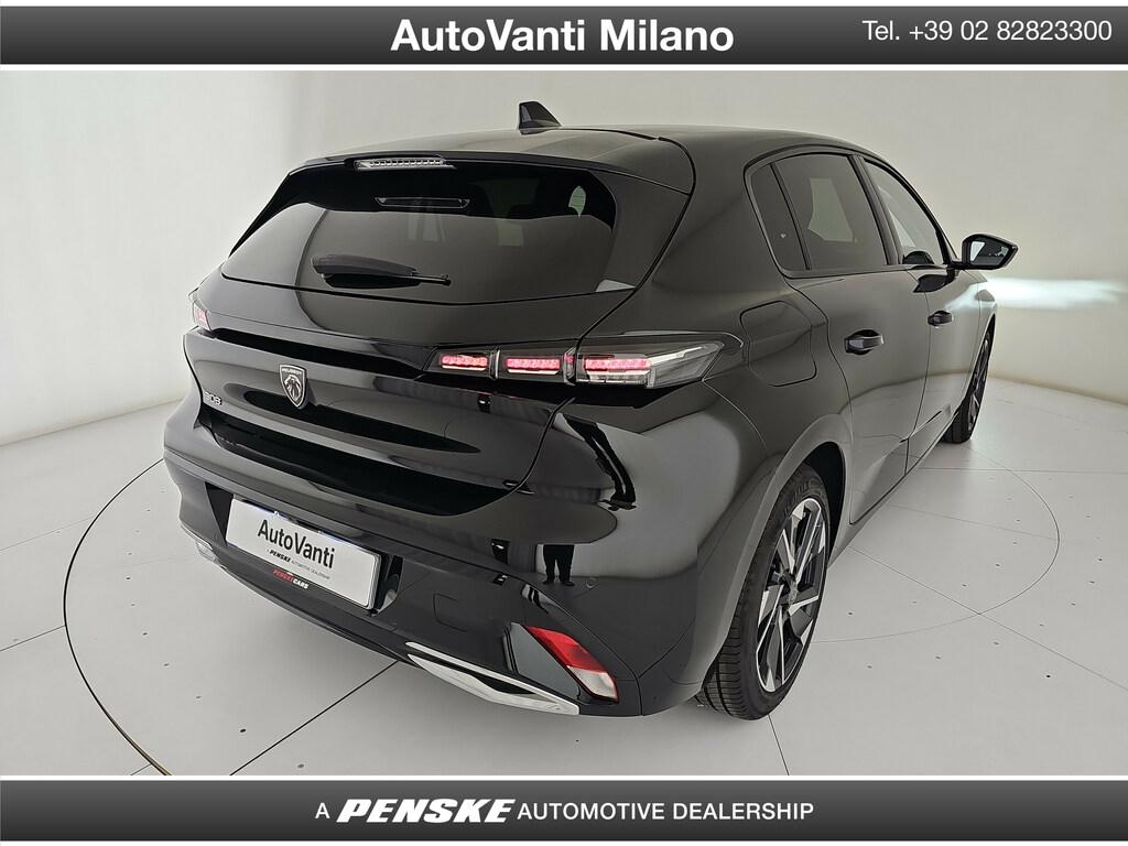 Peugeot 308 1.2 puretech t. Allure Pack s&s 130cv eat8