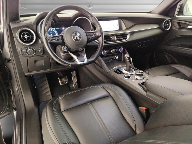 Alfa Romeo Stelvio 2.2 t Ti Q4 210cv auto