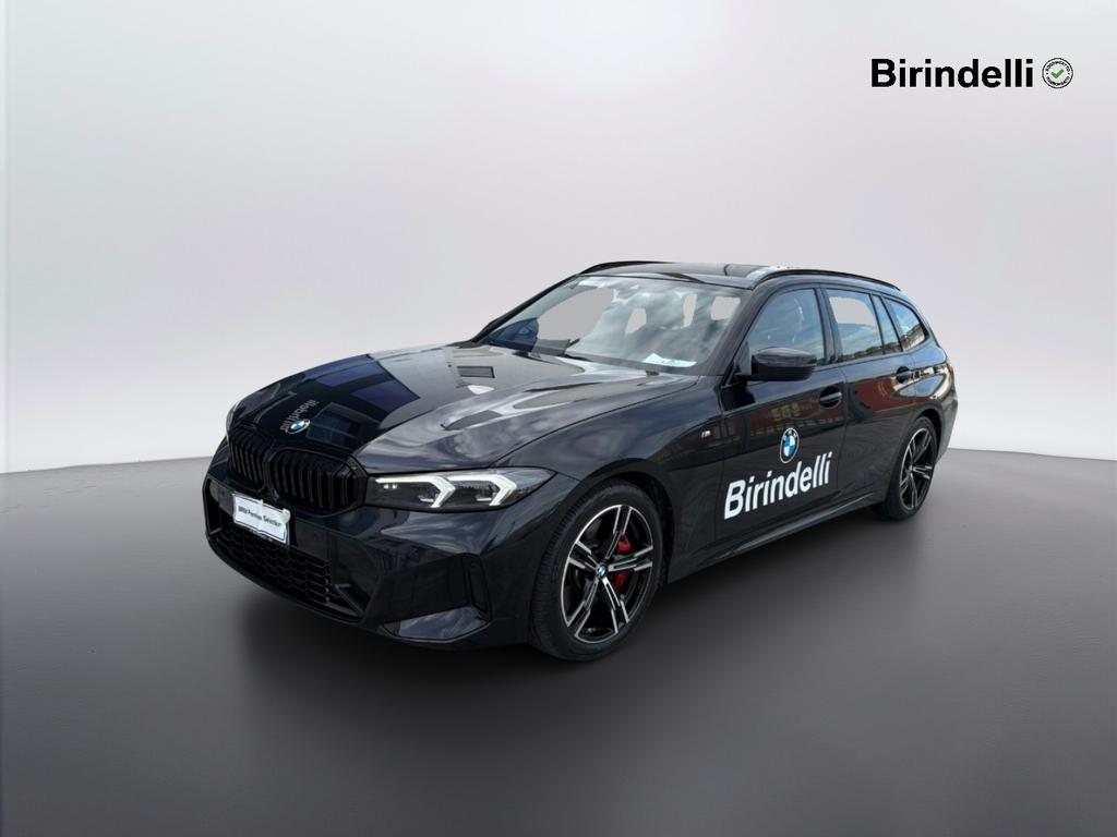 BMW Serie 3 320d Touring mhev 48V Msport auto