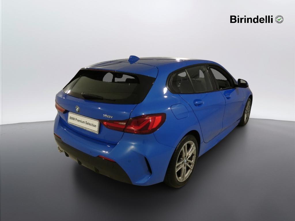 BMW Serie 1 118i Msport 136cv auto