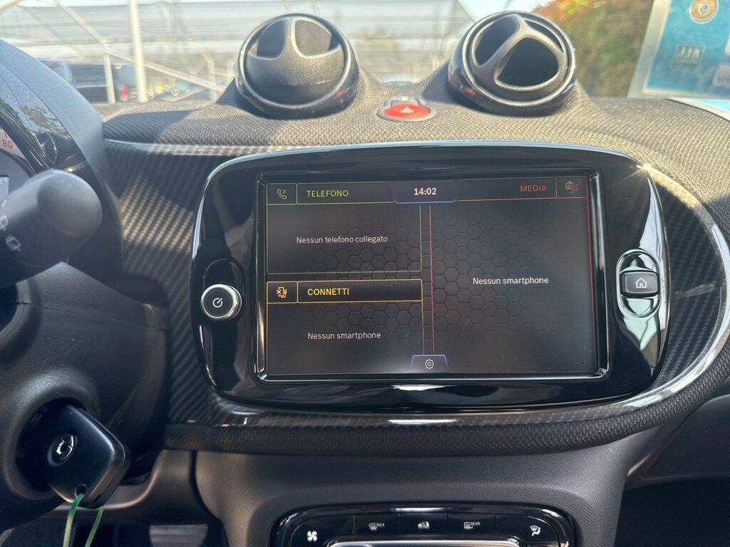 Smart fortwo eq Prime 22kW