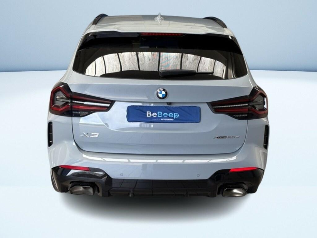 BMW X3 xdrive20d mhev 48V Msport auto