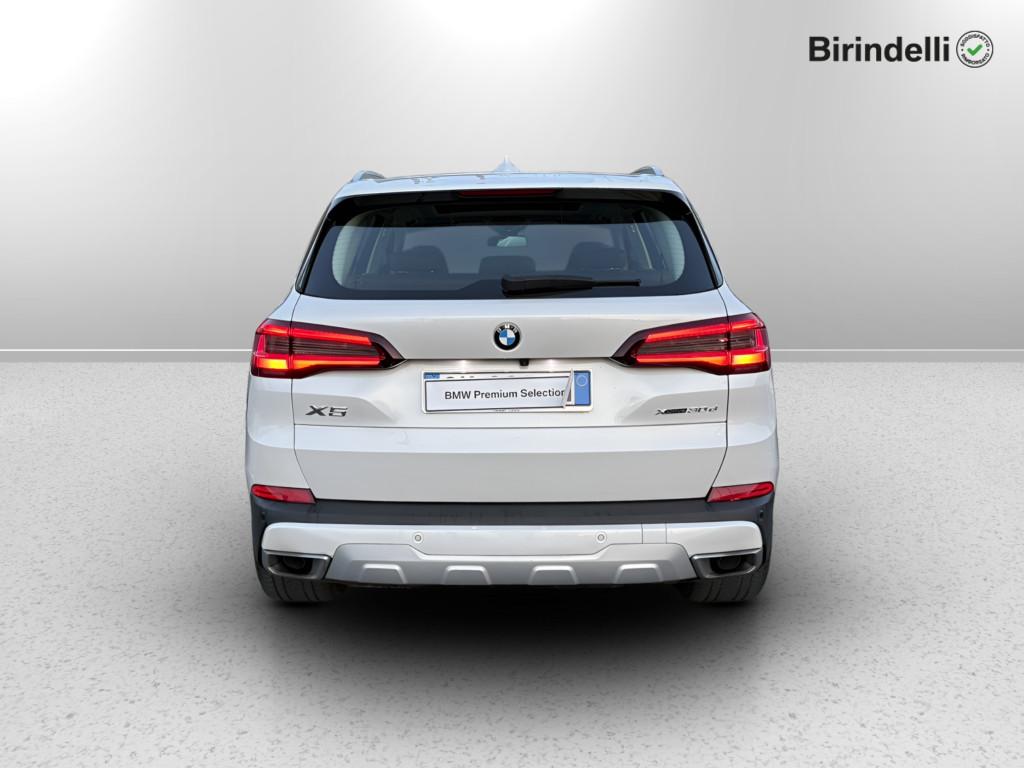BMW X5 xdrive30d mhev 48V xLine auto