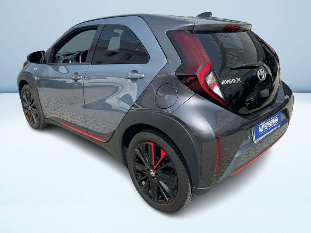 Toyota Aygo X 1.0 Undercover 72cv s-cvt