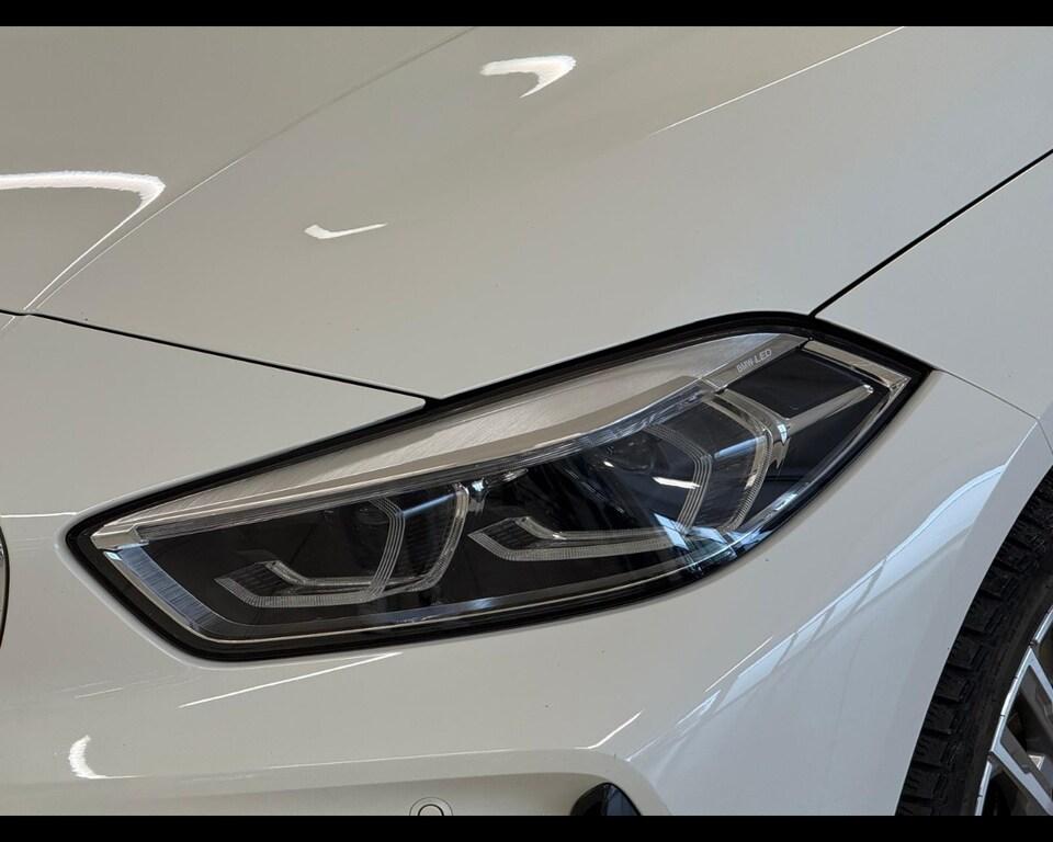 BMW Serie 1 116d Msport auto