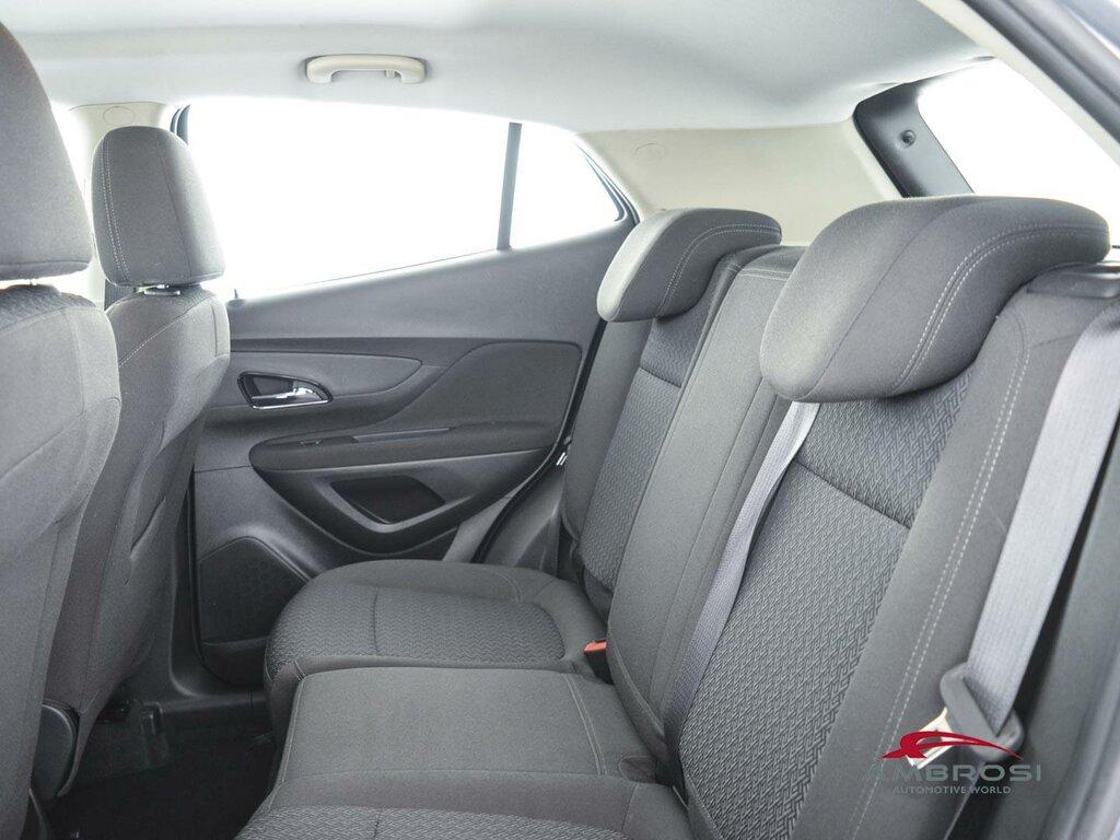 Opel Mokka X 1.6 cdti Ultimate 4x2 136cv auto my18