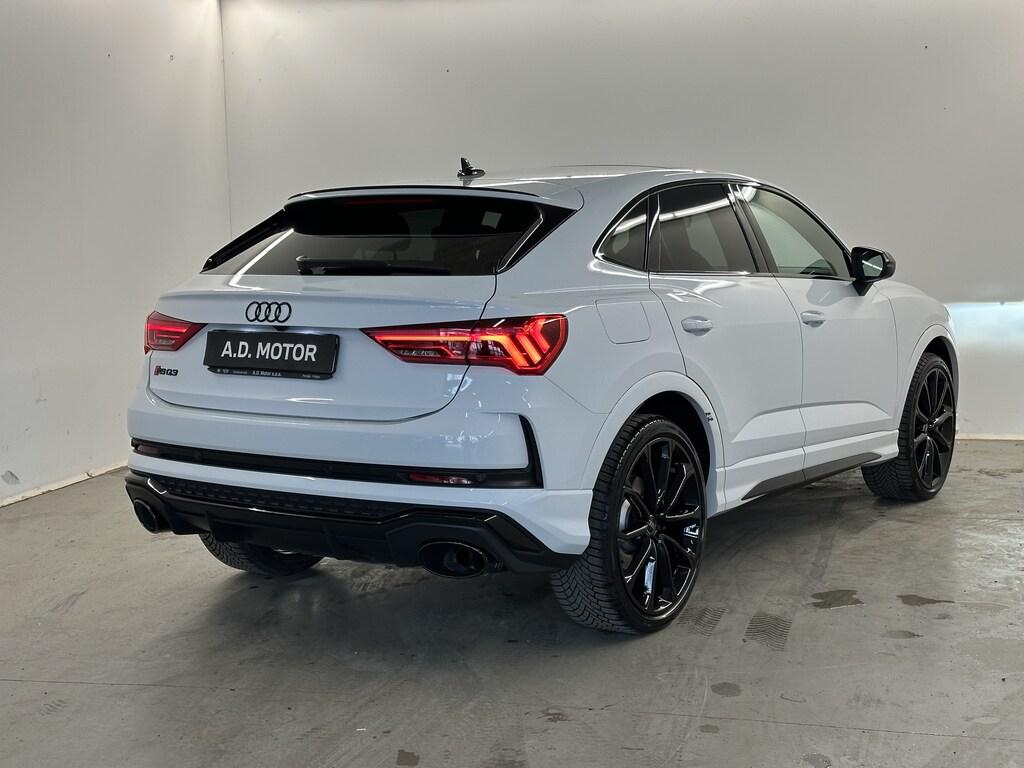 Audi RS Q3 2.5 Quattro S tronic