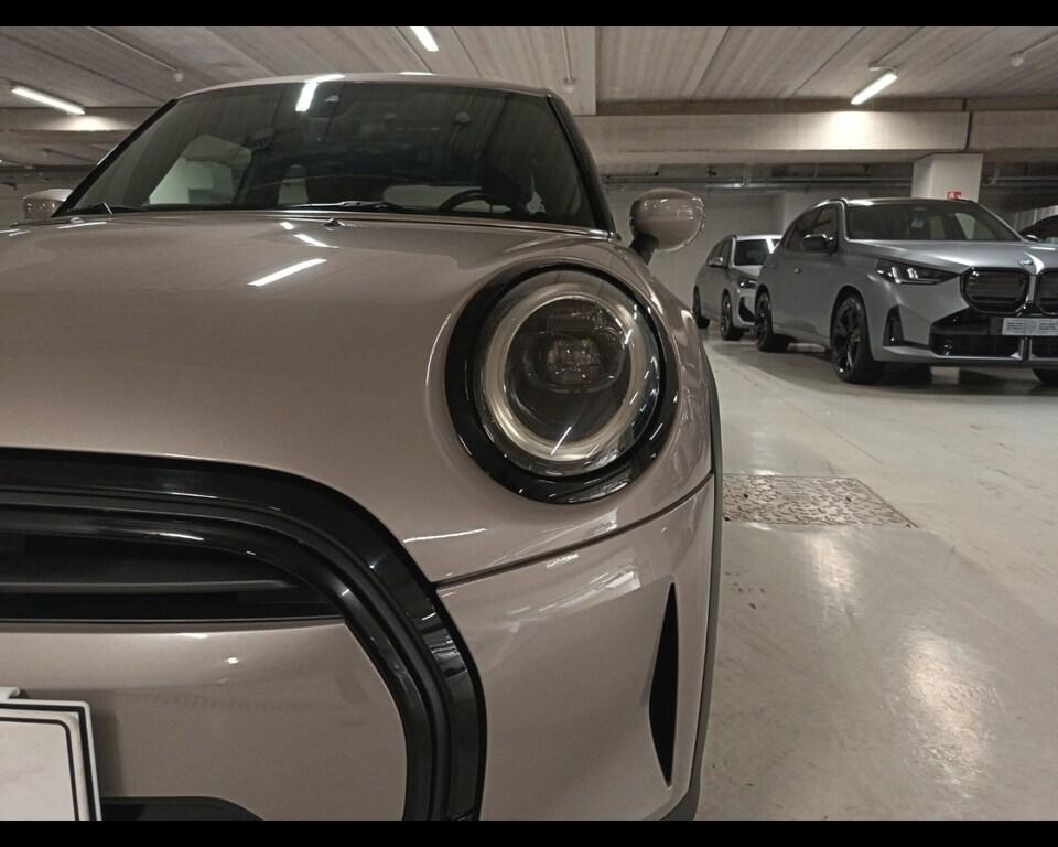 Mini Cooper 1.5 TwinPower Turbo Cooper