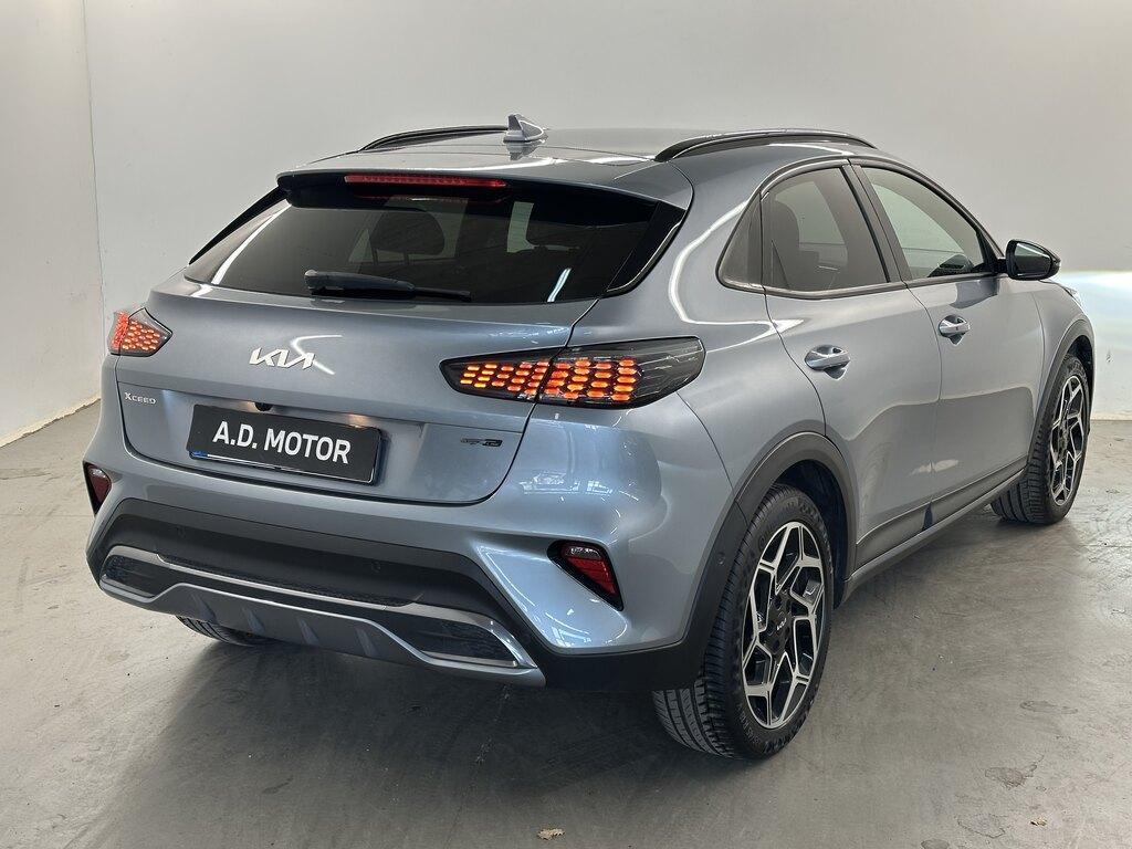 Kia Xceed 1.6 crdi mhev GT-line Plus 136cv dct