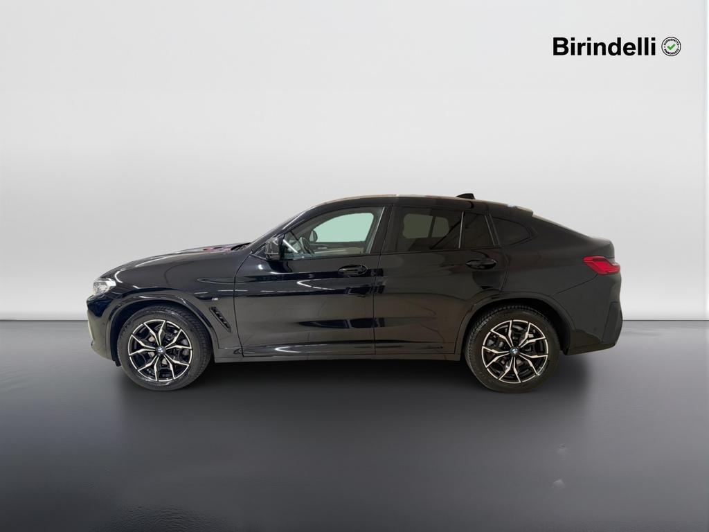 BMW X4 xdrive20d mhev 48V Msport auto