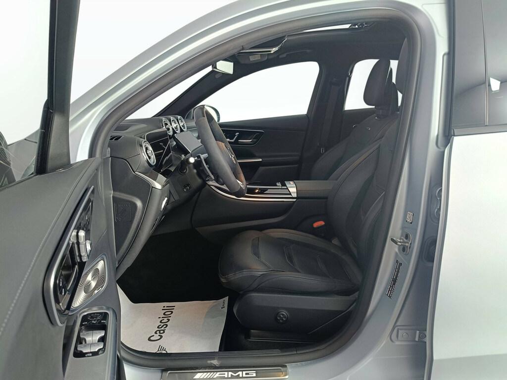 Mercedes GLC 63 AMG S e performance AMG Line Premium Plus auto