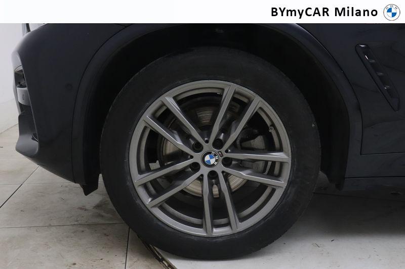 BMW X3 xdrive20i Msport 184cv auto
