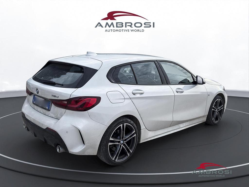 BMW Serie 1 118d Msport auto