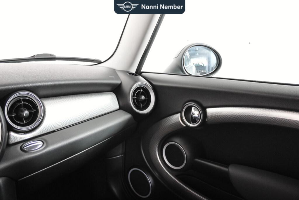Mini Cooper S Clubman 1.6 Cooper S