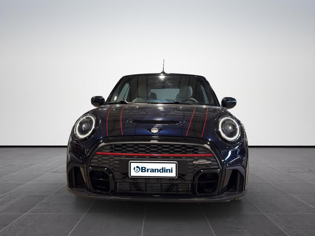 Mini Mini Cabrio 2.0 JCW JCW auto