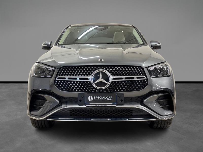 Mercedes GLE Coupe 300 d AMG Line Premium 4matic auto