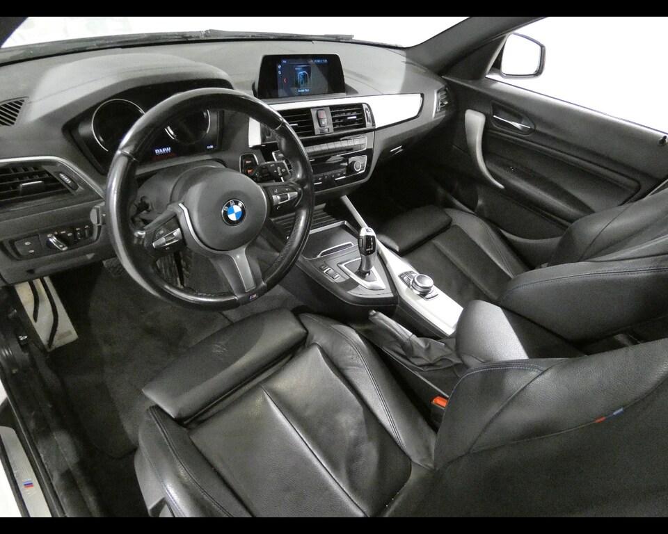 BMW Serie 1 118d Msport 5p