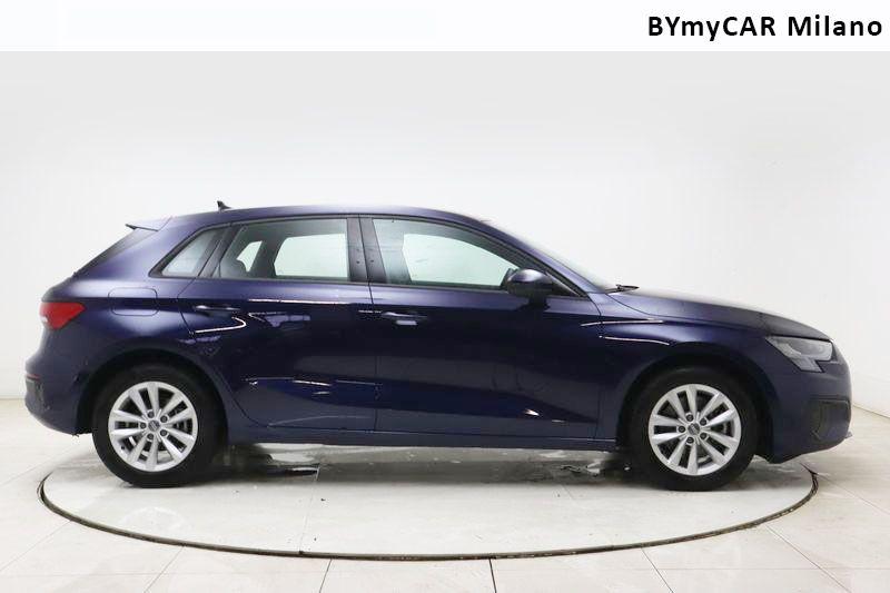 Audi A3 Sportback 35 1.5 tfsi mhev Business s-tronic