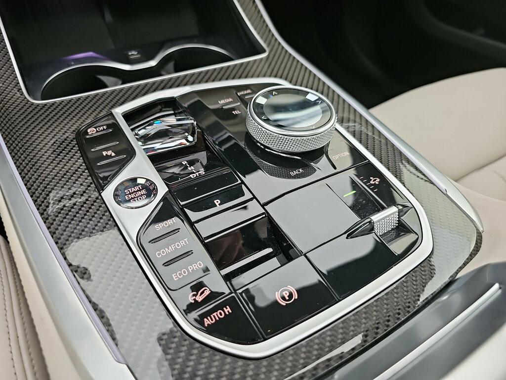 BMW X7 xdrive 40d 48V MSport auto 7p.ti