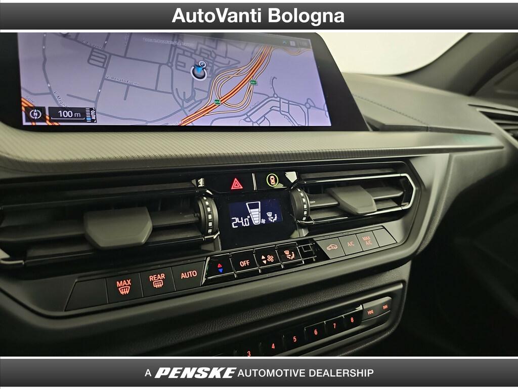 BMW Serie 1 118i Msport auto