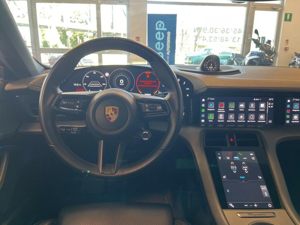 Porsche Taycan 4S 5p.ti cvt