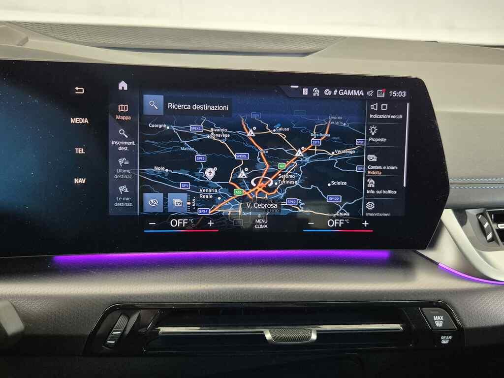 BMW Serie 2 225e Active Tourer xdrive Msport auto
