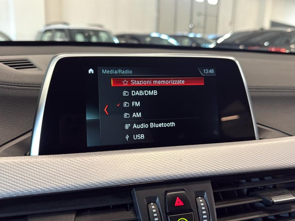 BMW X2 sdrive16d Msport auto