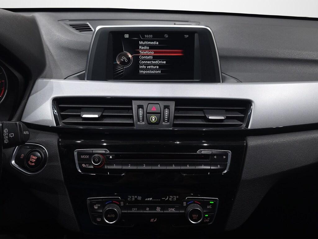 BMW X1 sdrive18d Advantage