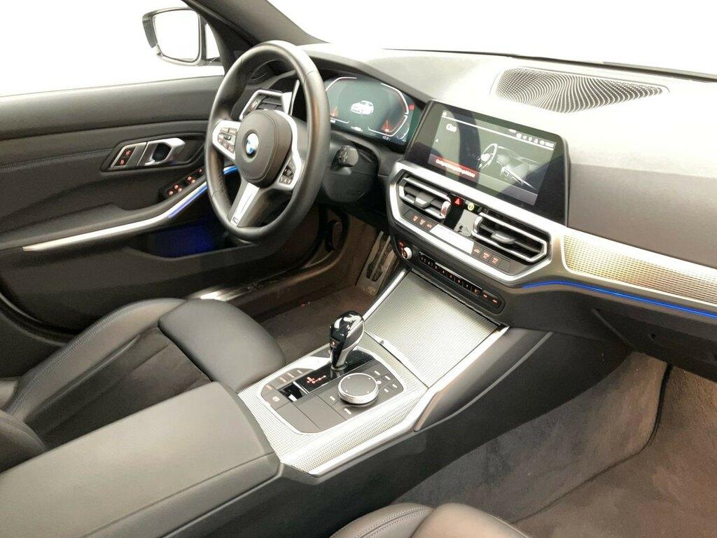 BMW Serie 3 318d Touring mhev 48V Msport auto