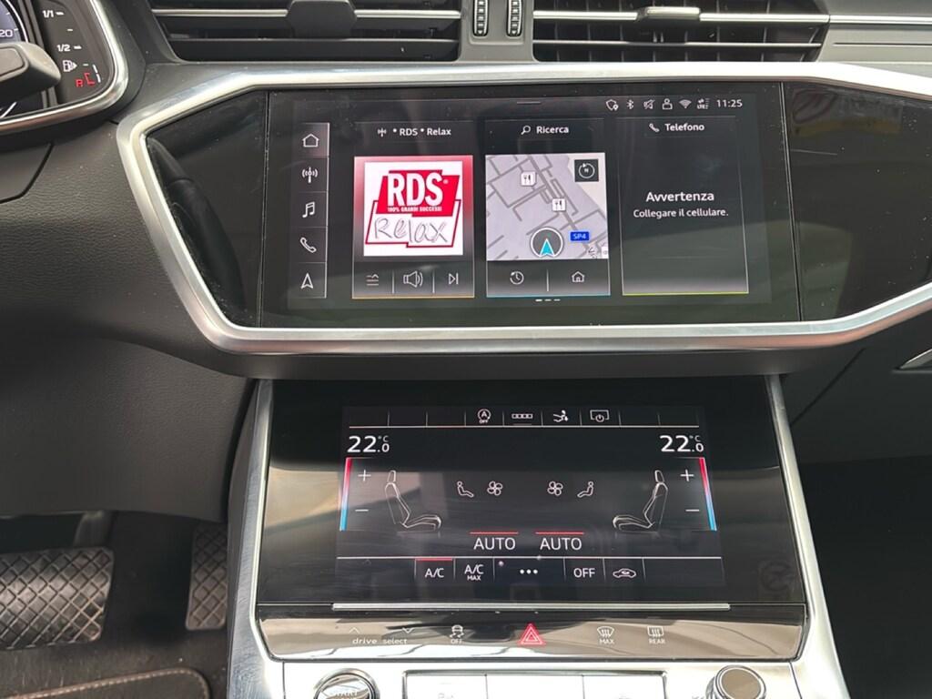 Audi A7 Sportback 40 2.0 tdi mhev 12V Business Advanced quattro s-tronic