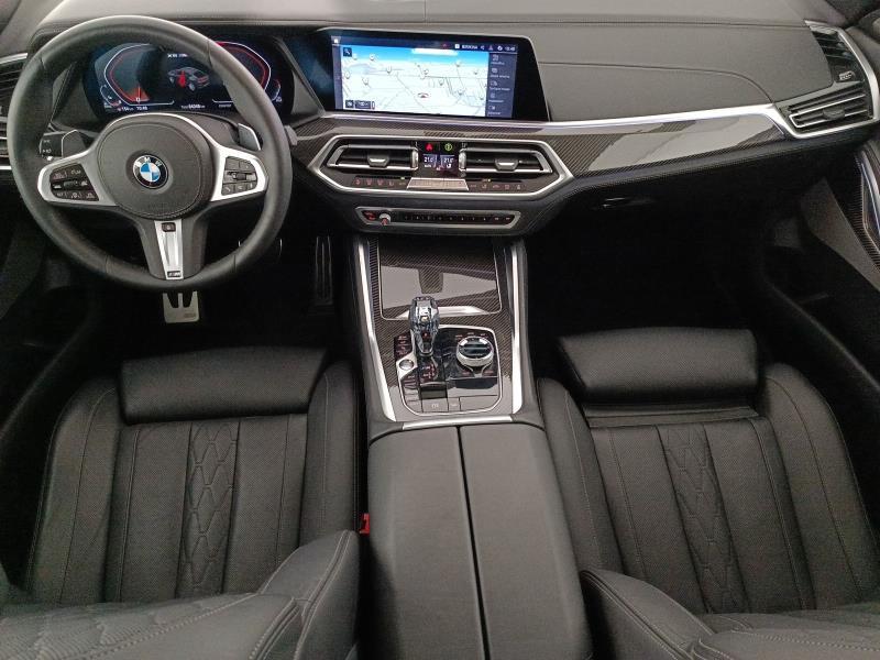 BMW X6 M X6 M50d auto