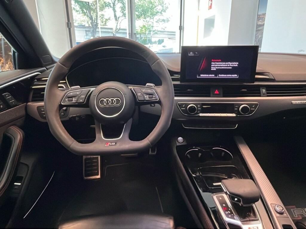 Audi RS4 Avant Avant 2.9 tfsi quattro 450cv tiptronic