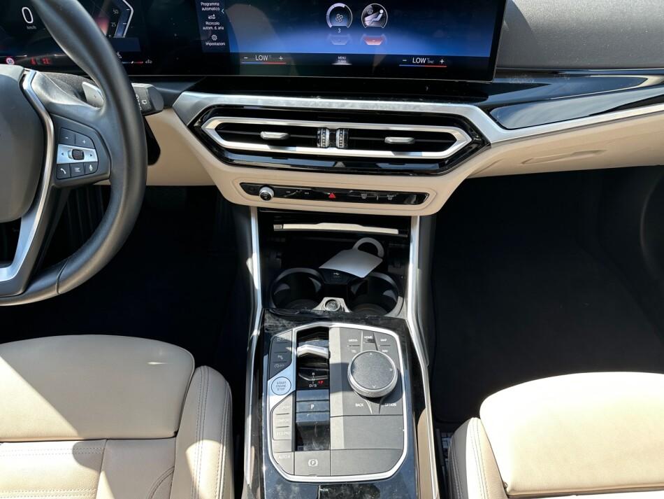 BMW Serie 3 320i Touring auto